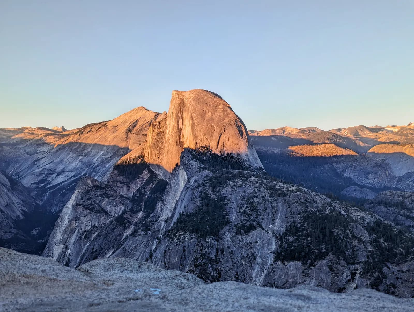 Vallée de Yosemite, Californie